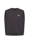 Stussy Sleeveless sweatshirt