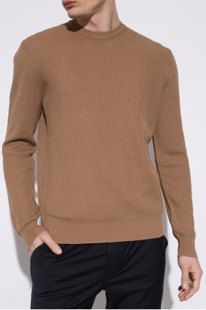 FERRAGAMO Sweater with logo