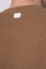 Salvatore Ferragamo Sweater with logo