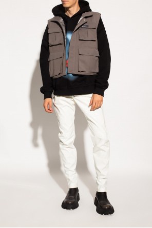 MISBHV ‘Exclusive for SneakersbeShops’ crafted hoodie