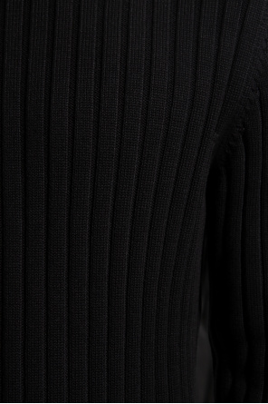 FERRAGAMO Ribbed sweater