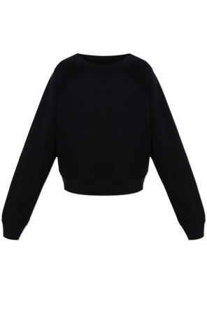 Loose-fit sweatshirt