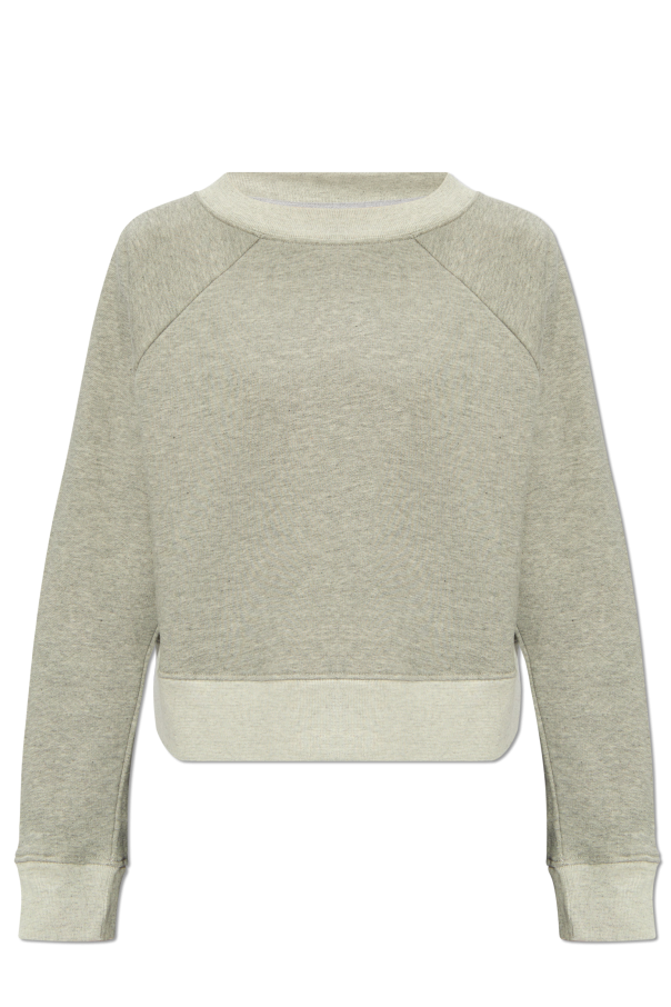 Victoria Beckham Sweatshirt with logo