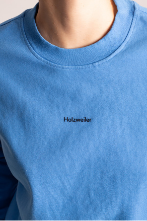 Holzweiler Sweatshirt with logo