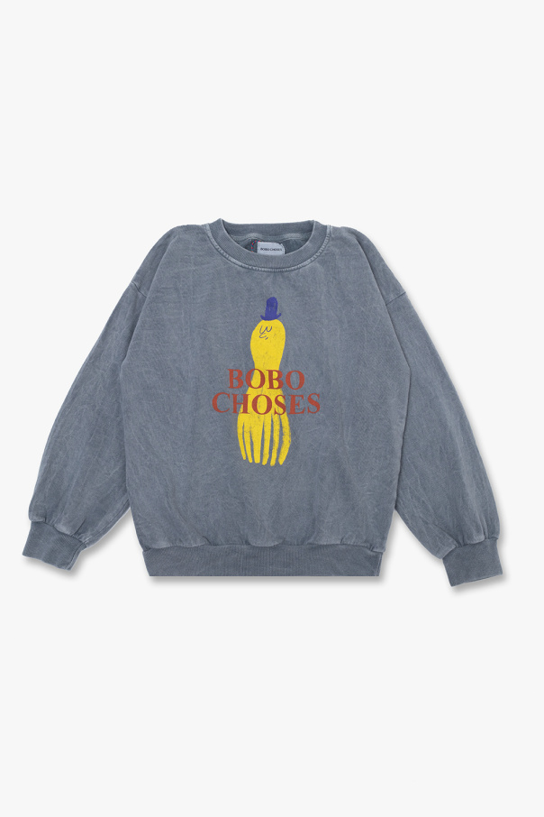 Bobo Choses Sweatshirt with logo