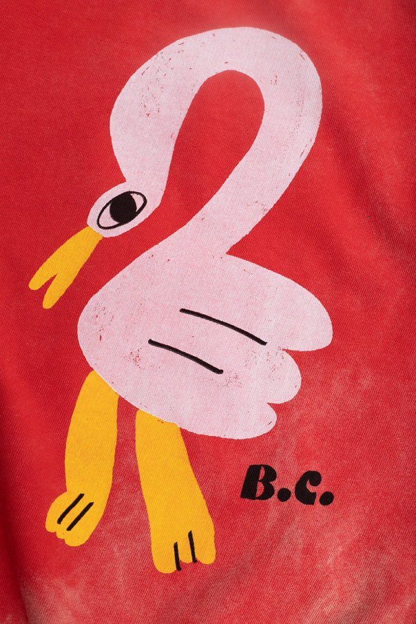 Bobo Choses Calippo graphic-print T-shirt