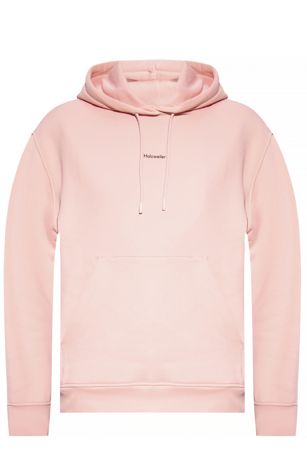 Holzweiler Logo hoodie