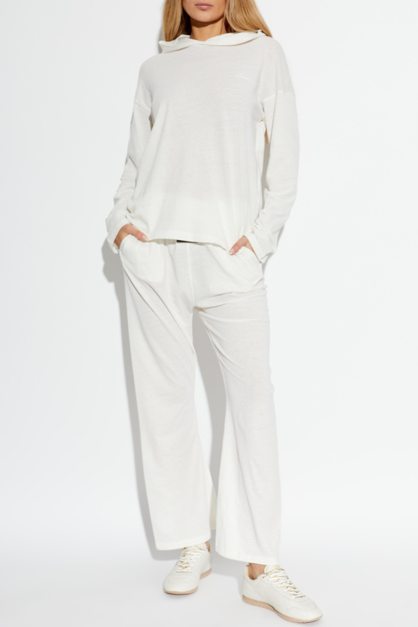 Fear Of God Essentials Sweatshirt com capuz