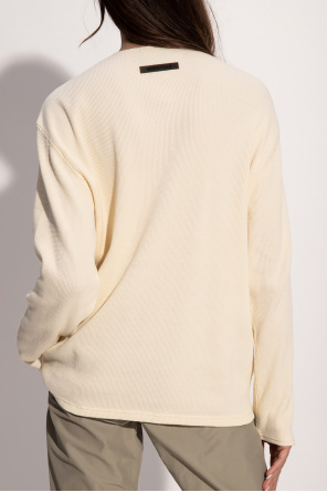 Fear Of God Essentials Cotton sweater