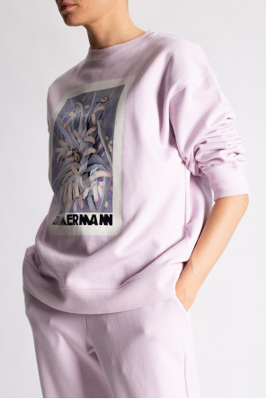 Zimmermann Printed sweatshirt