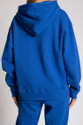 Holzweiler waterproof sweatshirt with logo