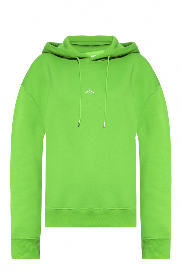 Holzweiler Logo hoodie