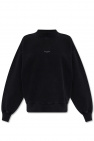 Holzweiler Oversize sweatshirt