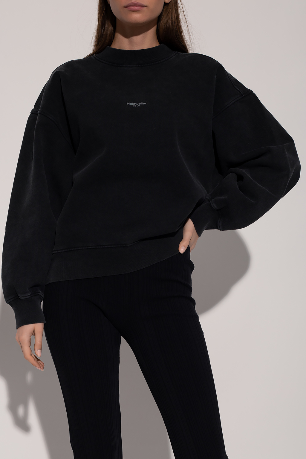 Holzweiler Oversize sweatshirt