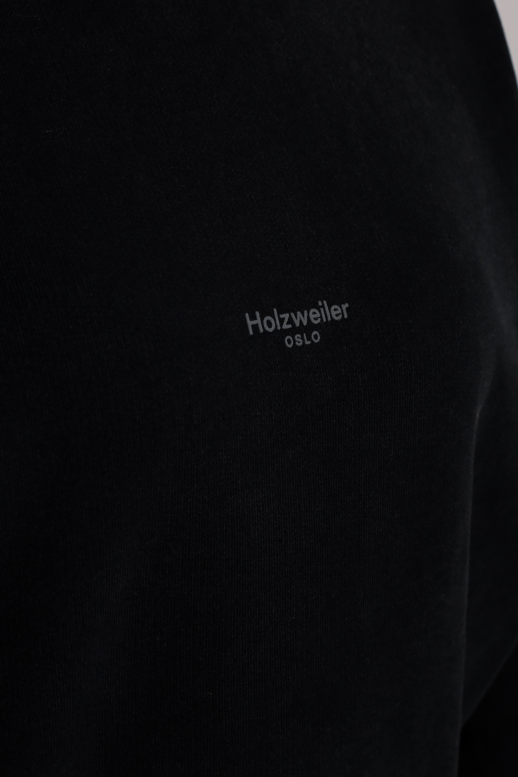 Holzweiler Oversize sweatshirt