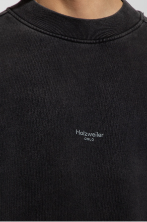 Holzweiler ‘Mezzaine’ sweatshirt with logo