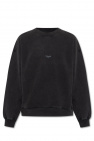 Holzweiler ‘Mezzaine’ sweatshirt with logo