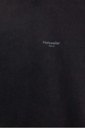 Holzweiler Logo hoodie