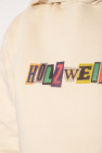 Holzweiler ‘Placebo’ hoodie with logo