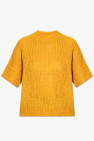 Tory Burch Sweater with short sleeves