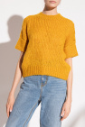 Tory Burch Sweater with short sleeves