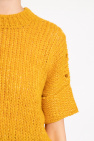 Tory Burch Sweater with short sleeves