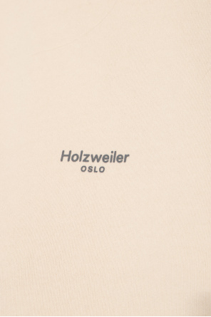 Holzweiler ‘Paradise’ hoodie with logo