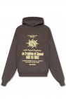 Holzweiler ‘W.Paradise Festival’ Roman hoodie