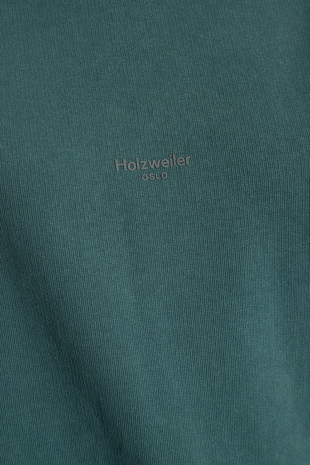 Holzweiler ‘Mezzanine’ relaxed-fitting sweatshirt