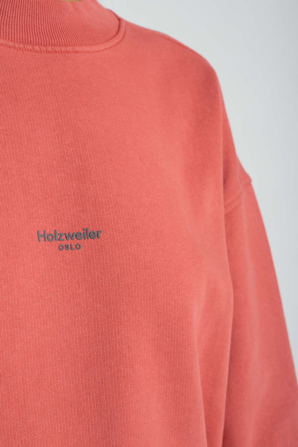 Holzweiler ‘Mezzanine’ relaxed-fitting sweatshirt