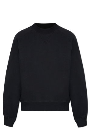 Crew neck sweatshirt