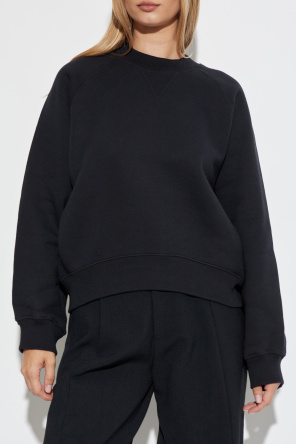 Victoria Beckham Sudadera con cuello redondo