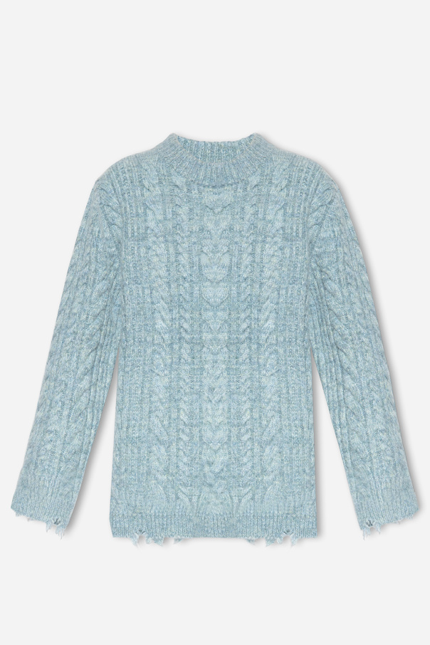 Holzweiler ‘Baharia Distressed’ sweater