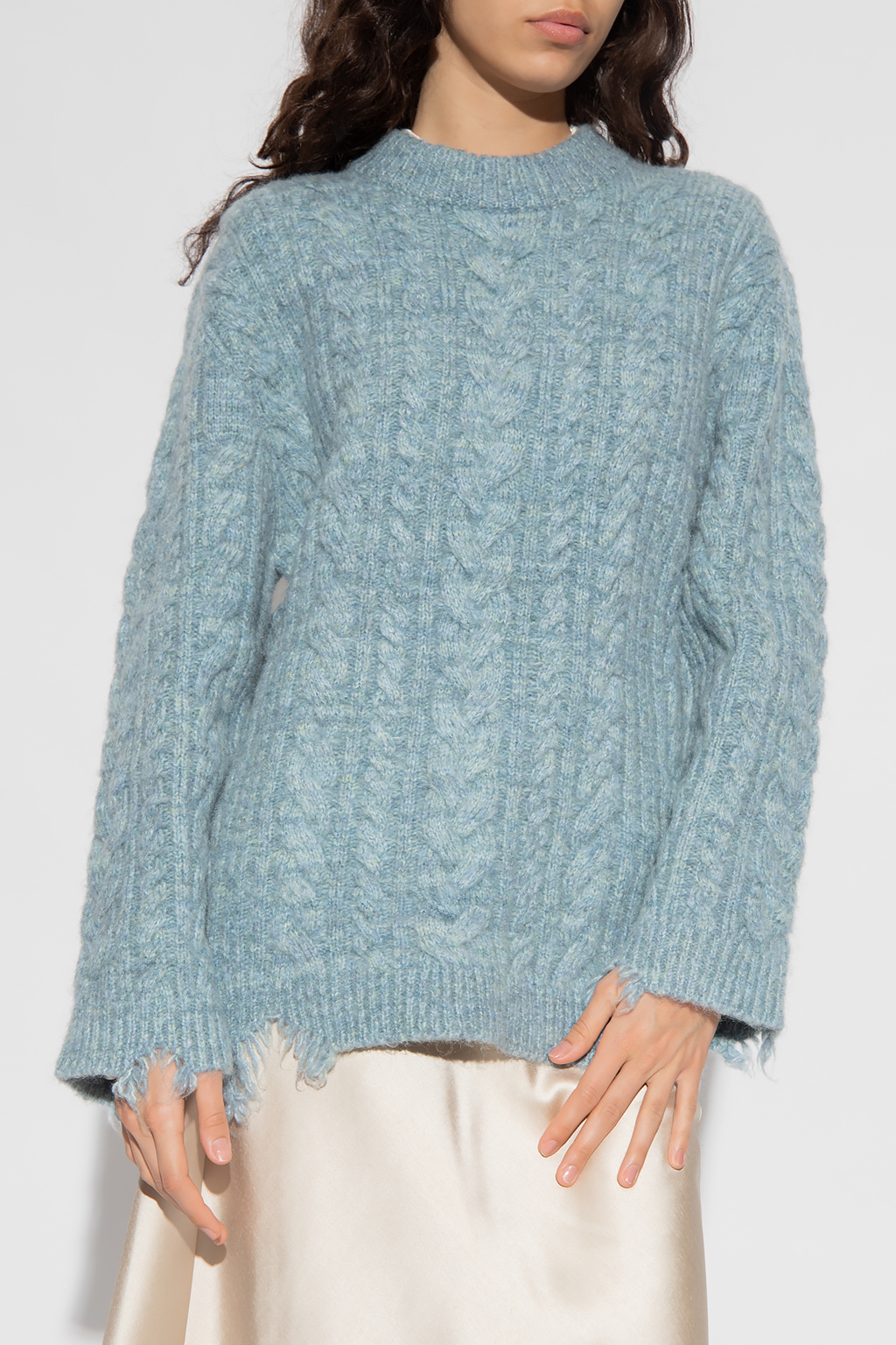 Holzweiler ‘Baharia Distressed’ sweater