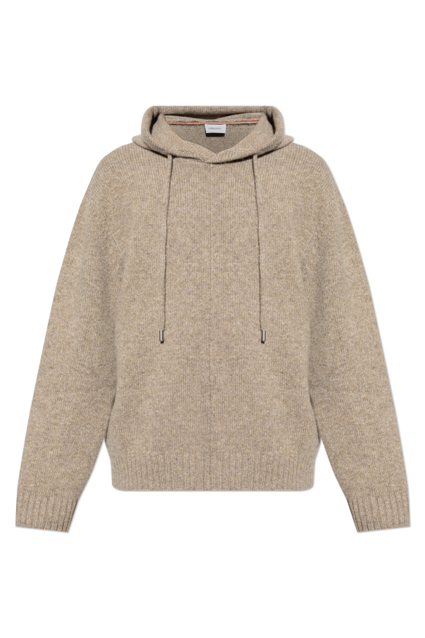 FERRAGAMO Wełniany sweter