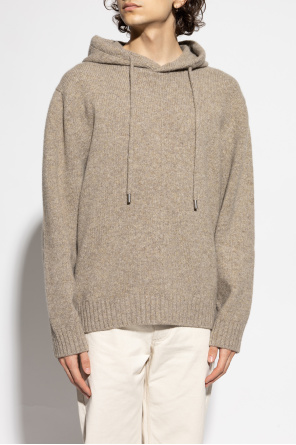 FERRAGAMO Wełniany sweter