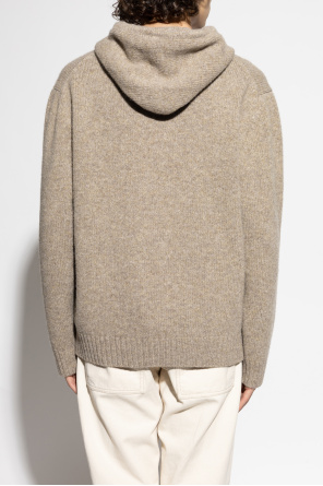 FERRAGAMO Wełniany sweter