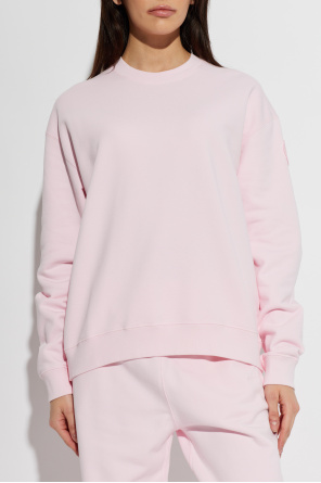 Canada Goose Baumwoll-Sweatshirt