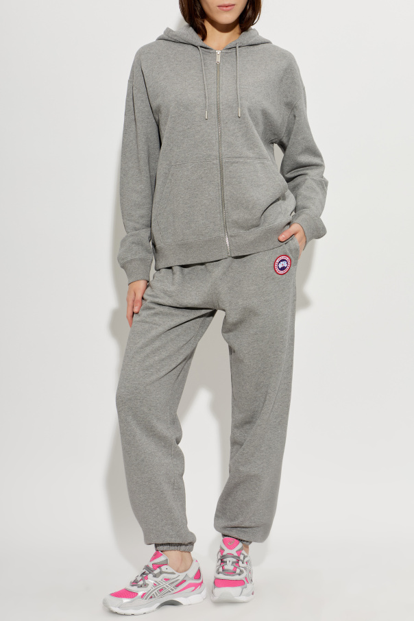 Canada Goose "Wander" sweatshirt
