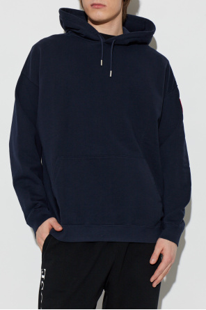 Canada Goose Sweatshirt with logo patch