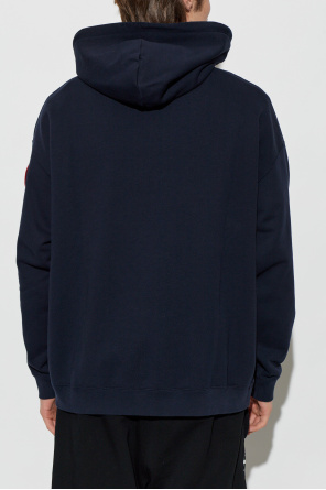 Canada Goose Sweatshirt with logo patch