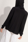 Emporio Armani BLACK Branded hoodie