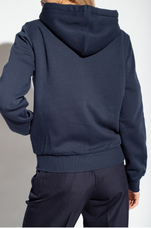 Emporio concealed armani Zip-up hoodie