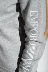 Emporio Armani Hoodie with logo