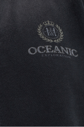 Holzweiler ‘W.Omen Oceanic’ hoodie