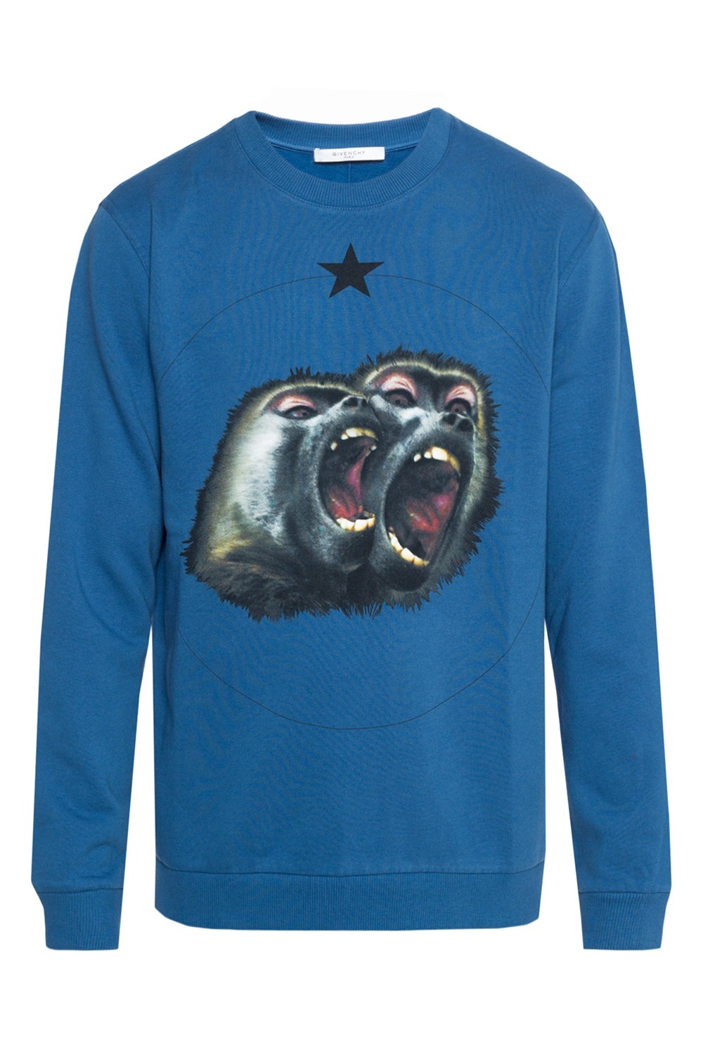 givenchy monkey top