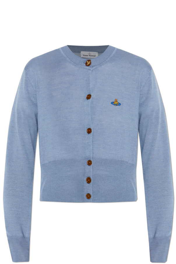 Wool cardigan od Vivienne Westwood