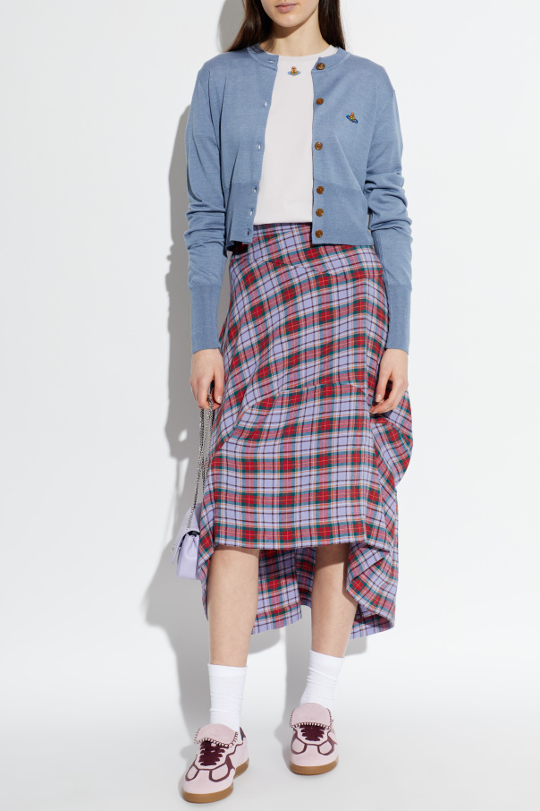 Vivienne Westwood Wollcardigan