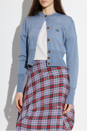 Vivienne Westwood Wollcardigan