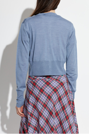 Vivienne Westwood Wollcardigan